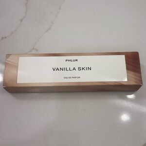 Vanilla Skin Eau de Parfum - Brown